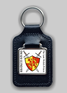 Owain Glyndwr, Last Welsh Prince, Faux Keyring